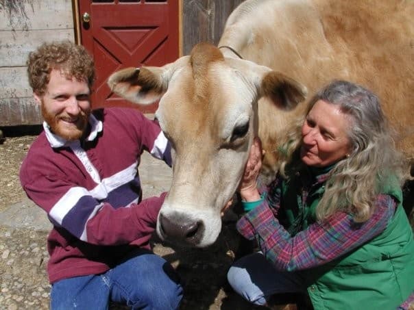 The people behind Cato Corner Farm