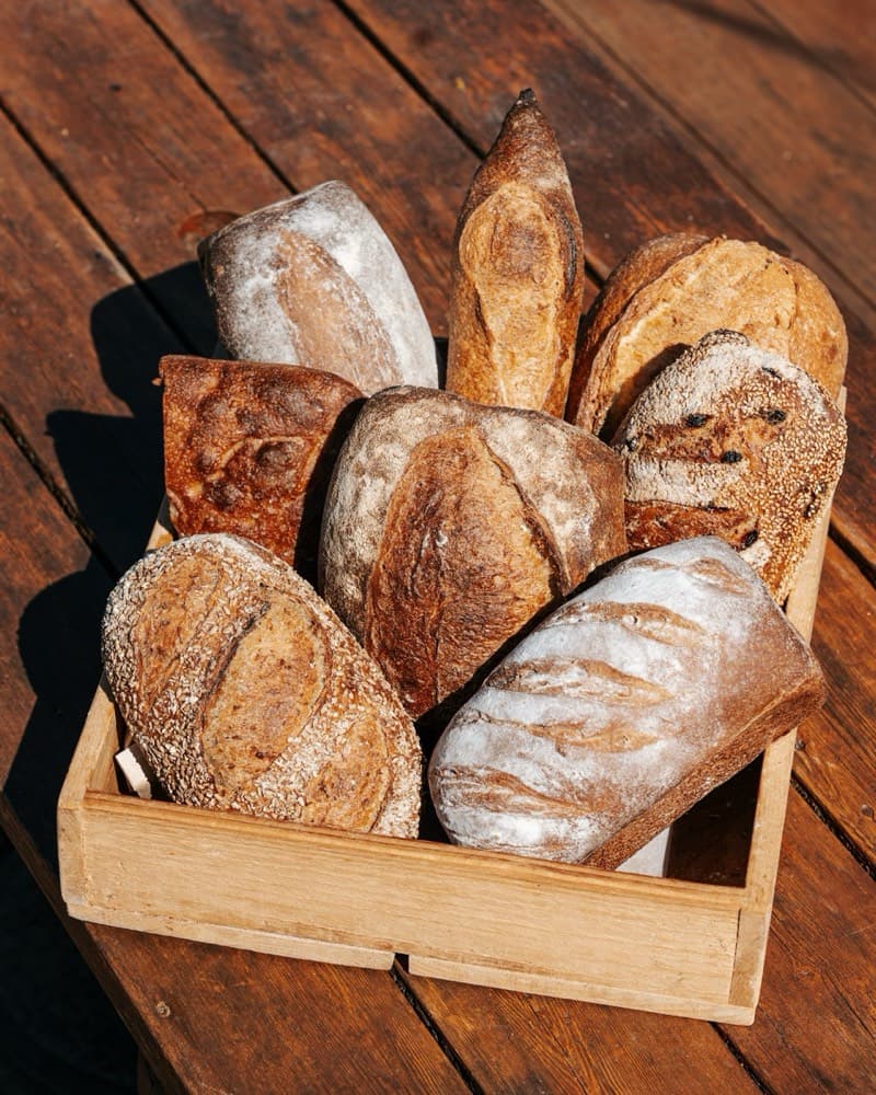 Bread & Baked
