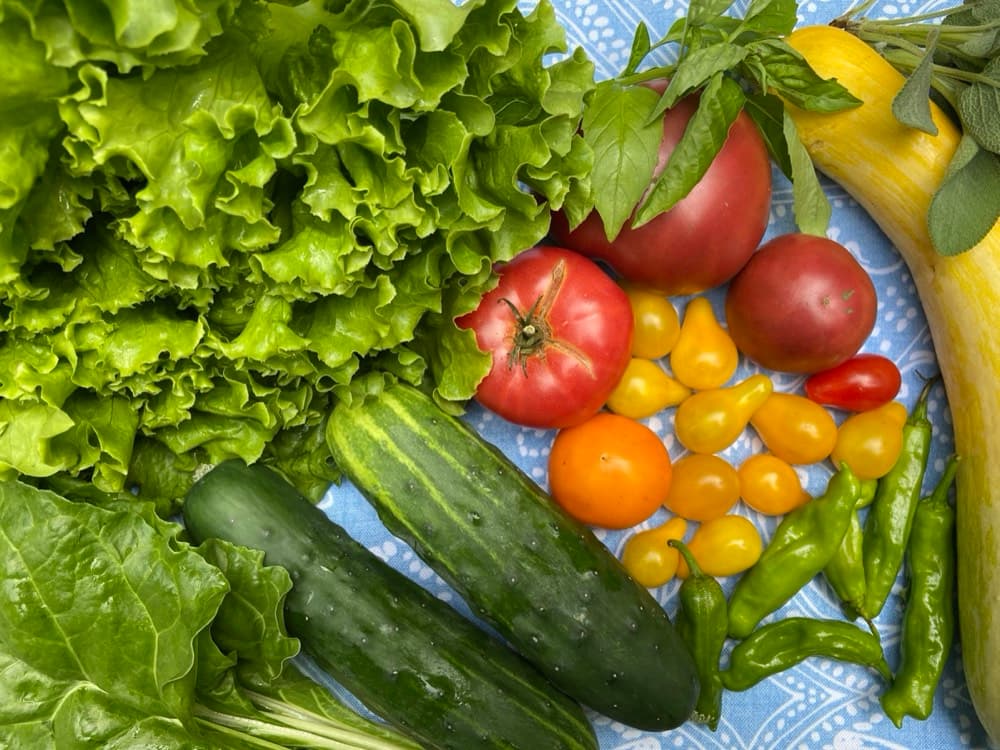 Vegetables