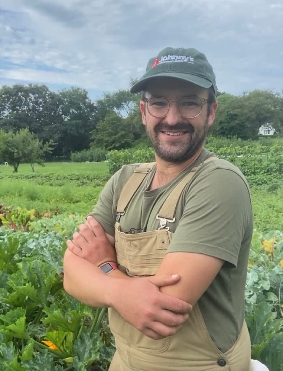 Dan Wood, White Gate Farm