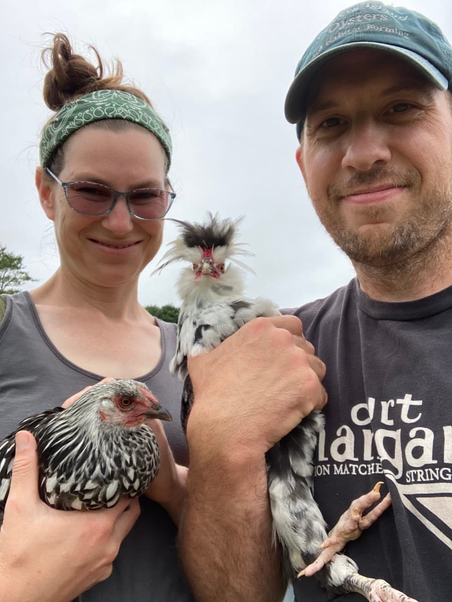 Molly Malinowski, Pollinator Farm