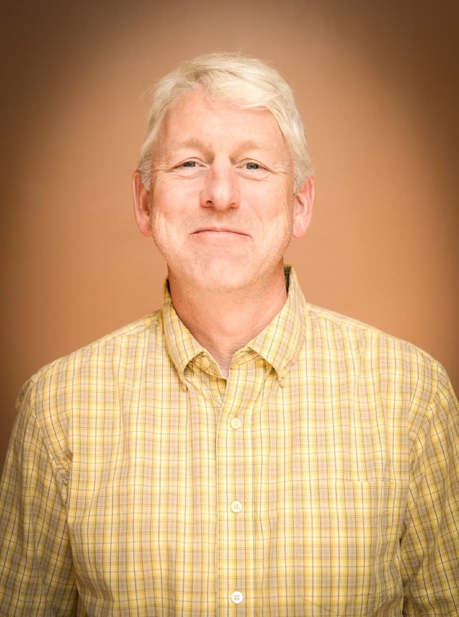 Jason Hine, The Ditty Bag Zero-Waste Market and Cafe