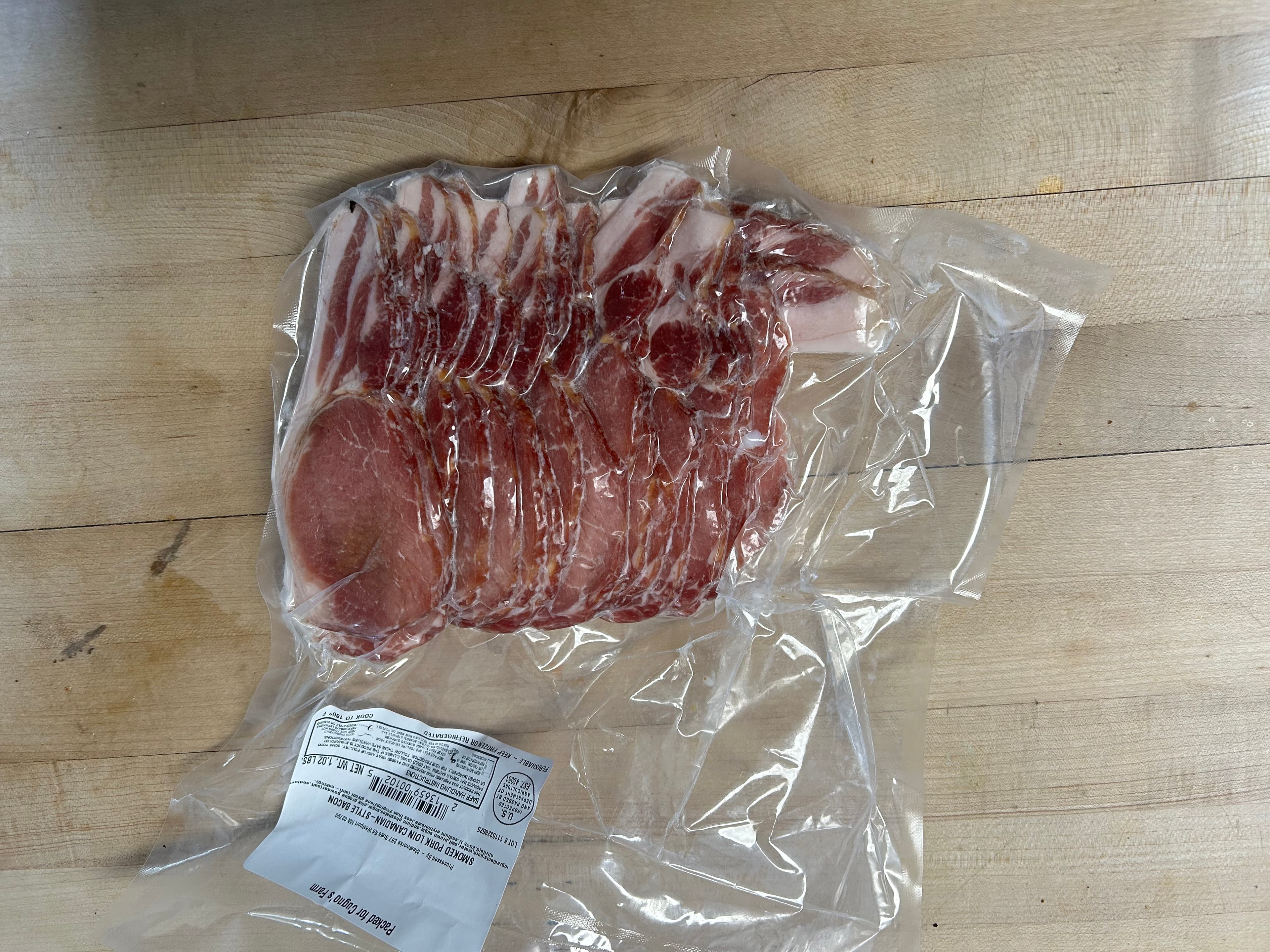 Canadian Bacon