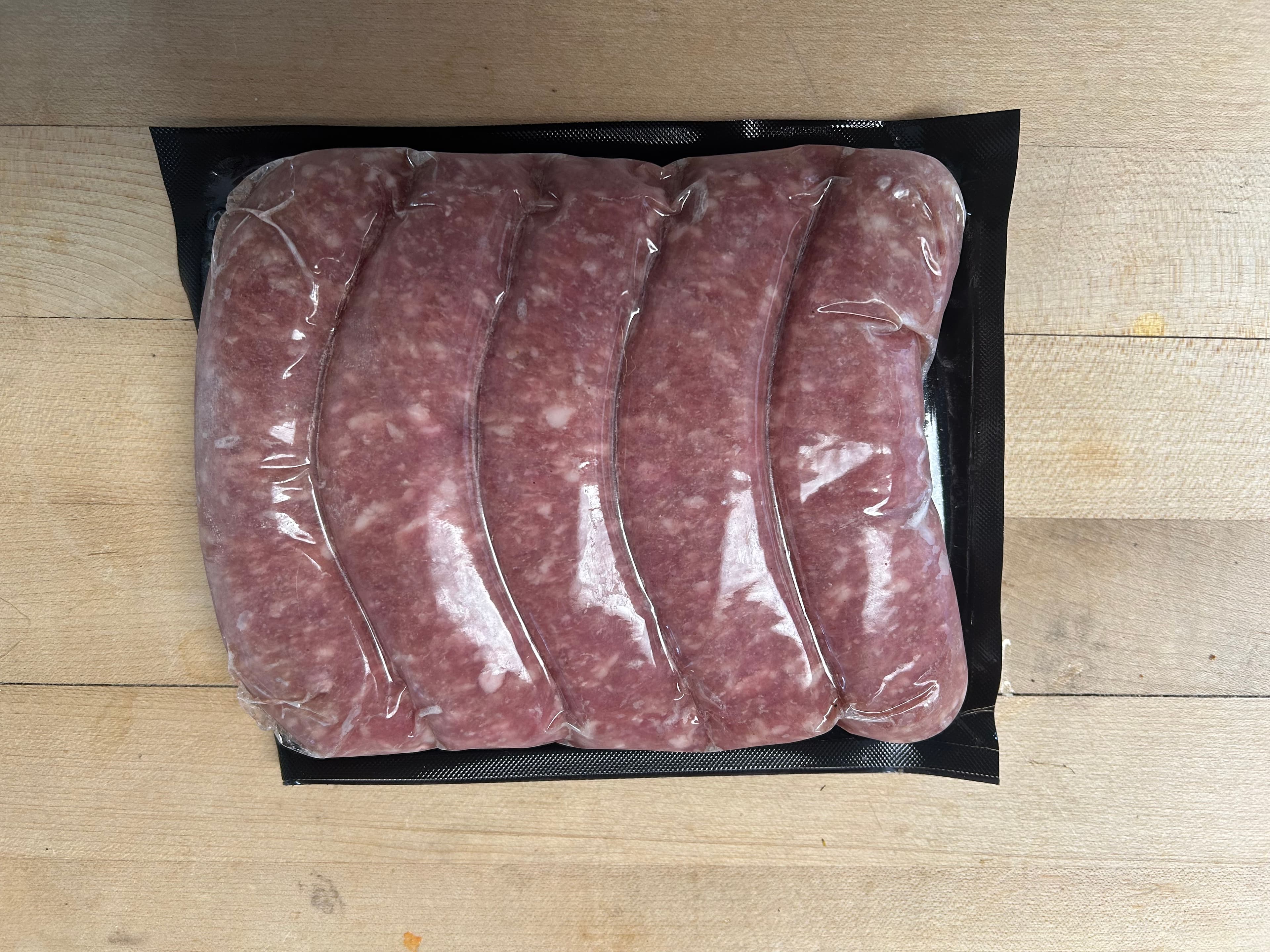 Bratwurst