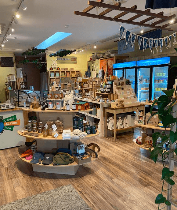 Pickup day at Mystic CT Pick Up