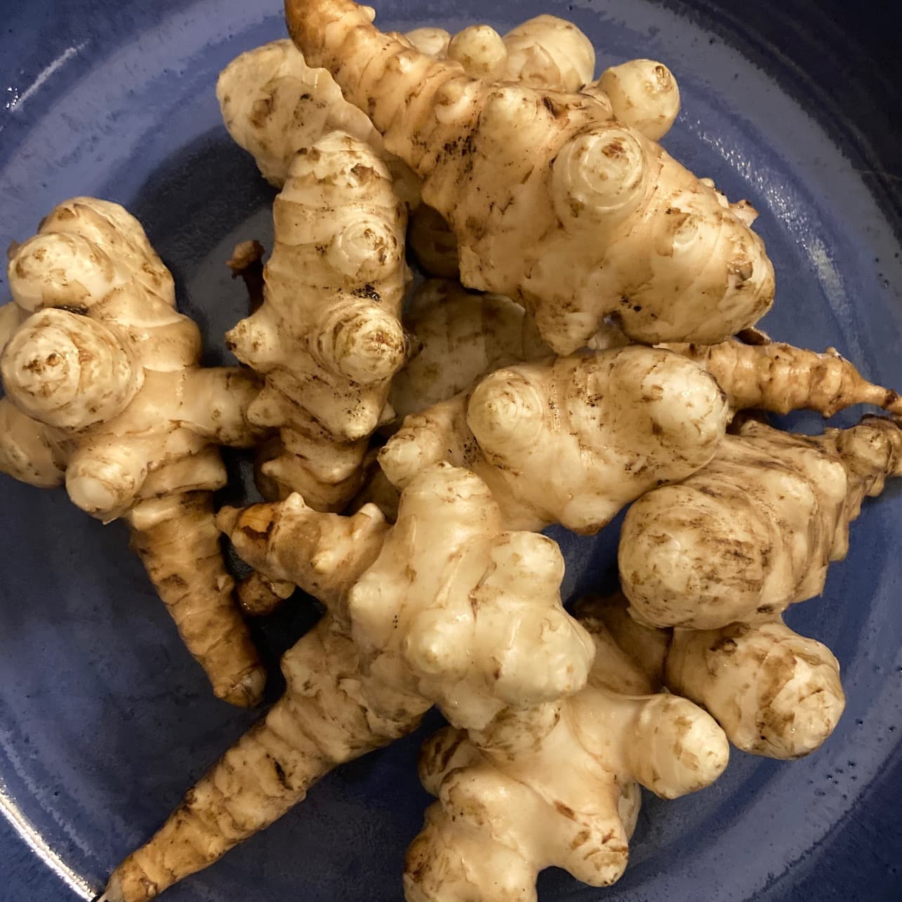 Jerusalem Artichokes