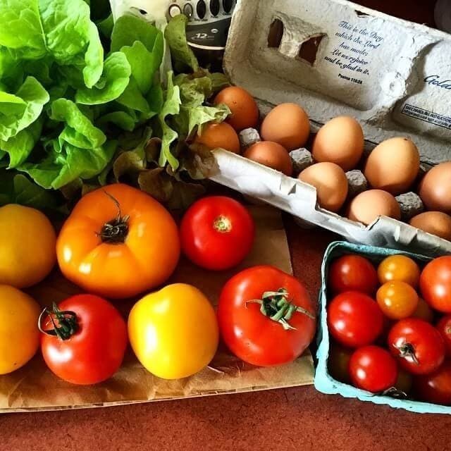 Long River Farm farm