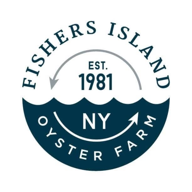 Fishers Island Oyster Farm logo