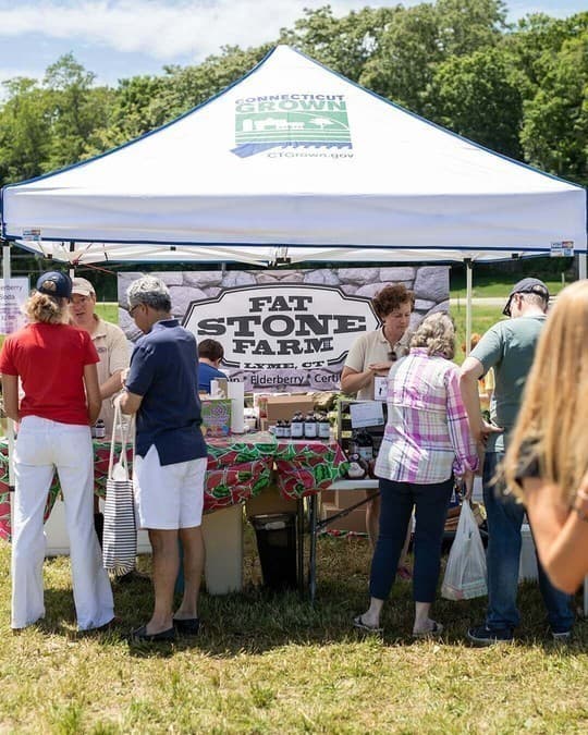 Fat Stone Farm farm