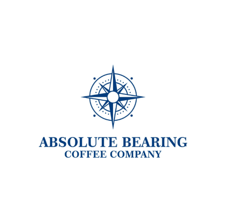 Absolute Bearing Coffee Company logo