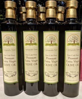 Life at Papa Spyros Olive Oil