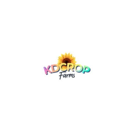 KDCROP Farms logo