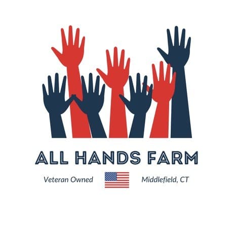 All Hands Farm logo