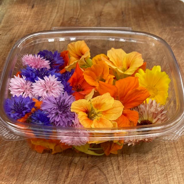 Edible Flowers