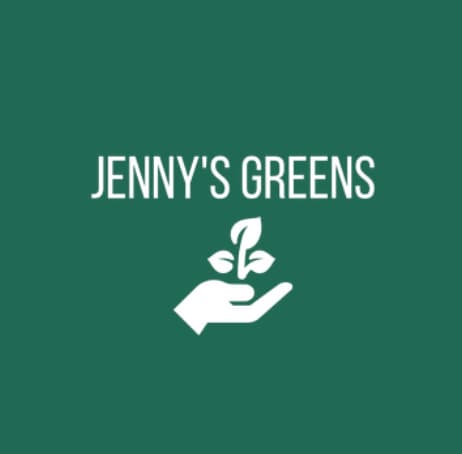 Jennys Greens logo