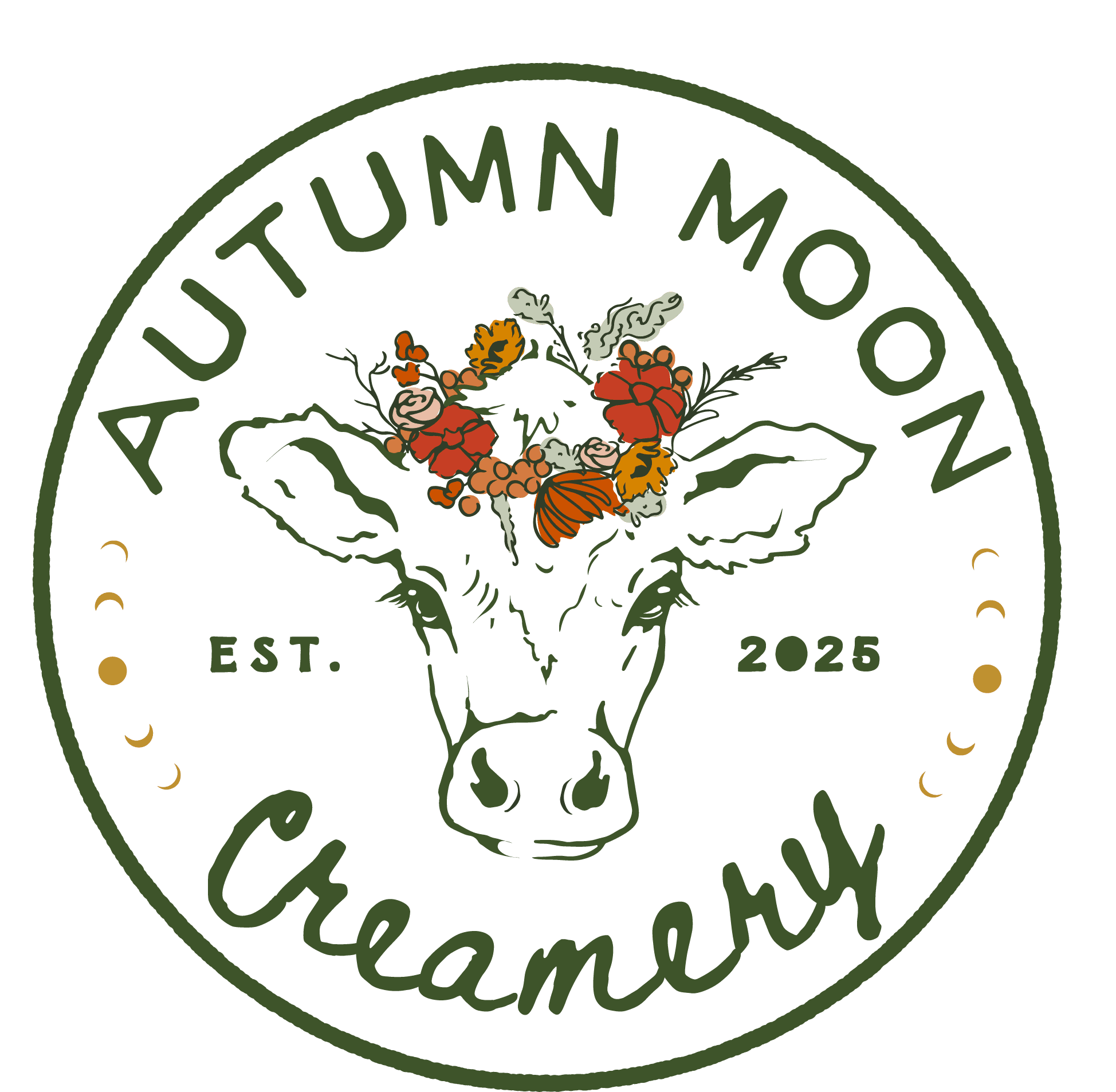 Autumn Moon Creamery logo