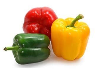 Peppers, Sweet