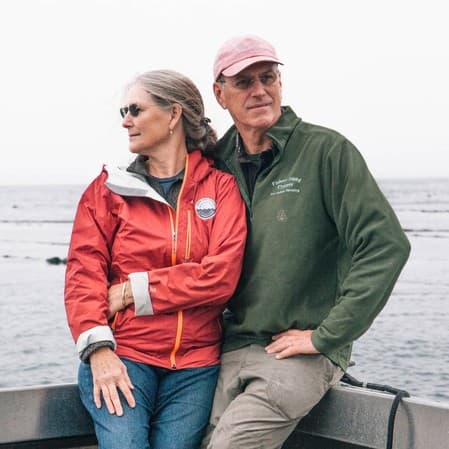 The people behind Fishers Island Oyster Farm