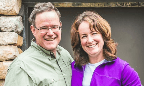 The people behind Fat Stone Farm