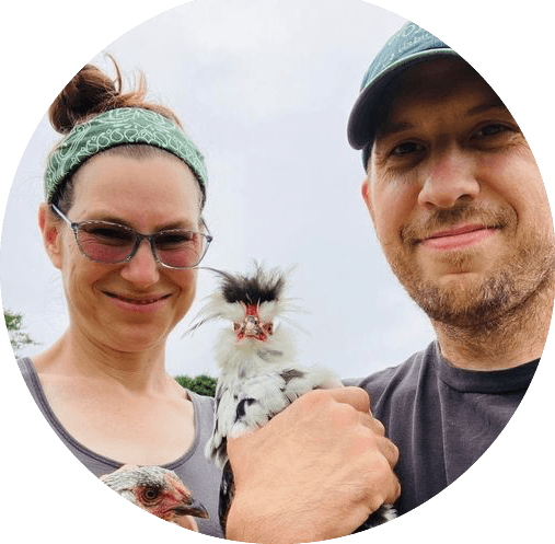 The people behind Pollinator Farm