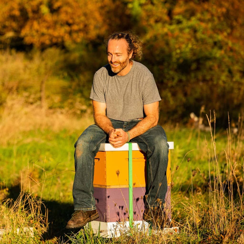 The people behind Drew's Honeybees