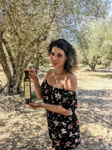 The people behind Papa Spyros Olive Oil