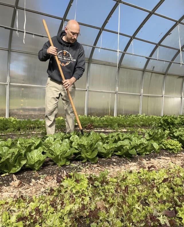 The people behind The Daily Market Farm