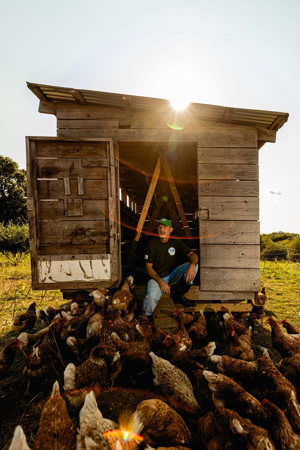 The people behind Artza Mendi Farm